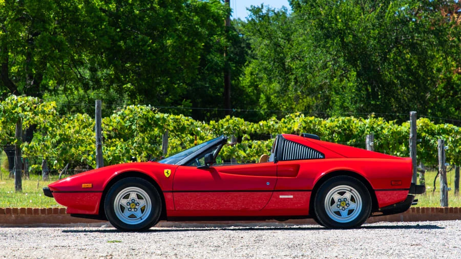 1983 Ferrari 308 GTS - Image 2 of 12