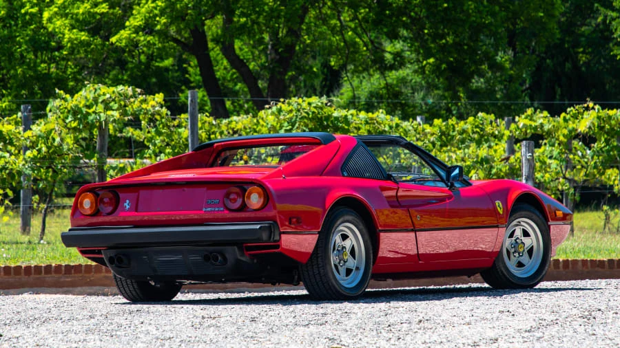 1983 Ferrari 308 GTS - Image 3 of 12