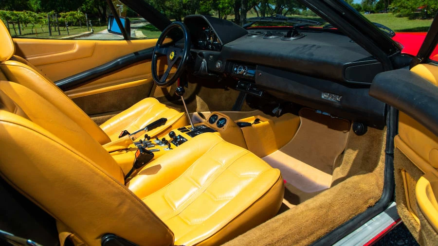 1983 Ferrari 308 GTS - Image 5 of 12