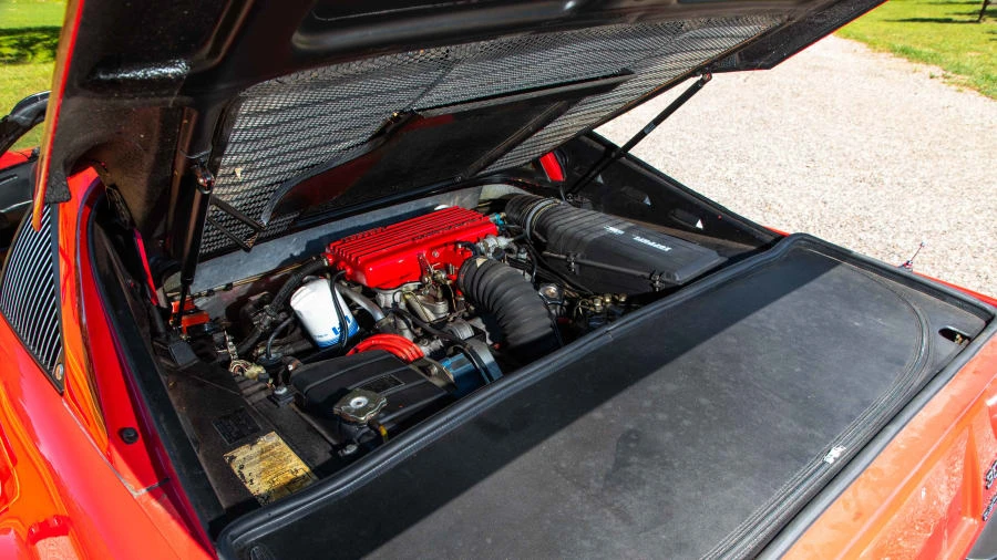 1983 Ferrari 308 GTS - Image 6 of 12