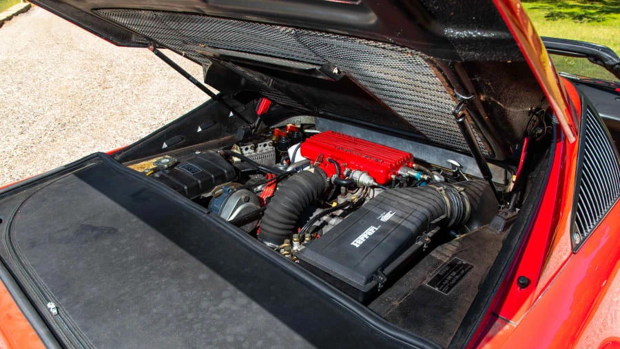 1983 Ferrari 308 GTS - Image 7 of 12