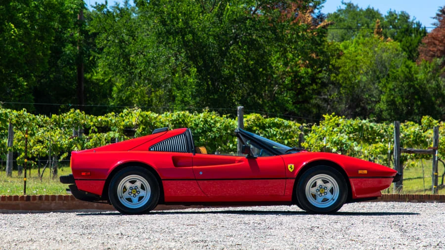 1983 Ferrari 308 GTS - Image 8 of 12