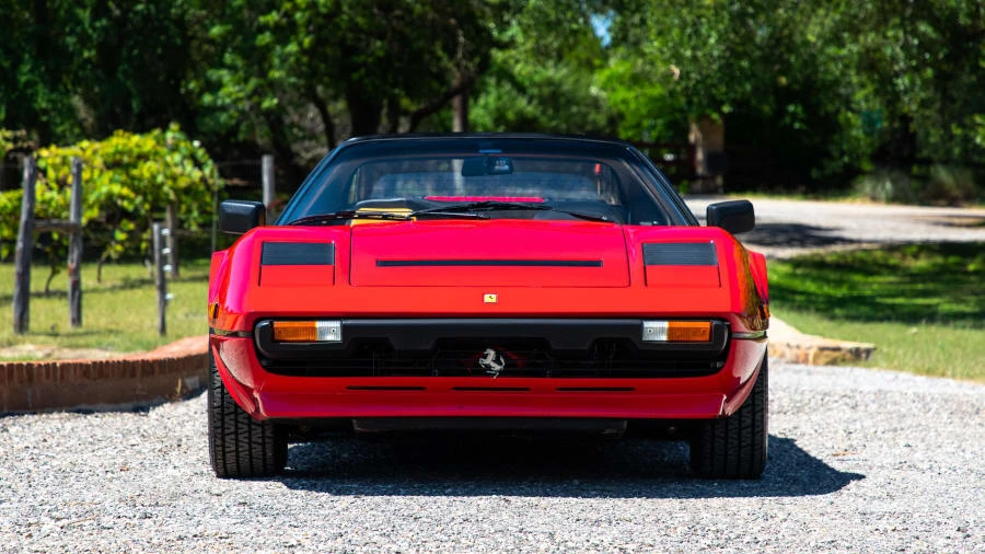 1983 Ferrari 308 GTS - Image 9 of 12