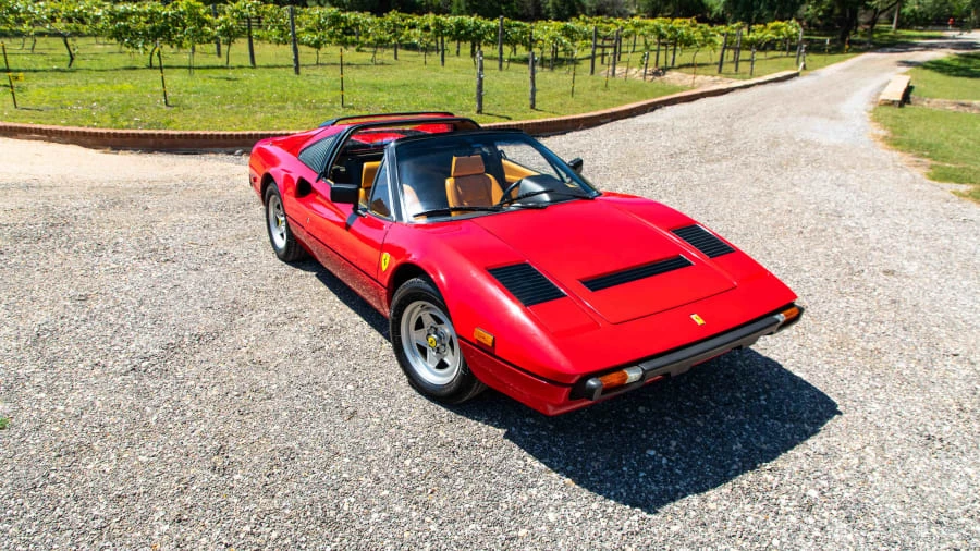 1983 Ferrari 308 GTS - Image 11 of 12