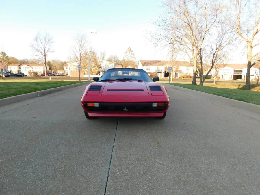 1983 Ferrari 308 GTS - Image 12 of 15
