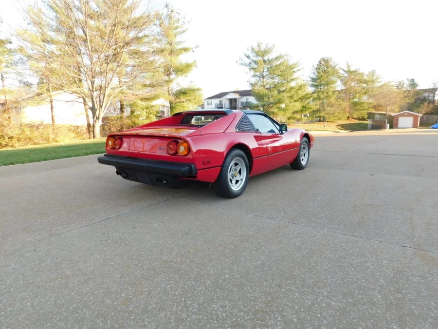 1983 Ferrari 308 GTS - Image 3 of 15