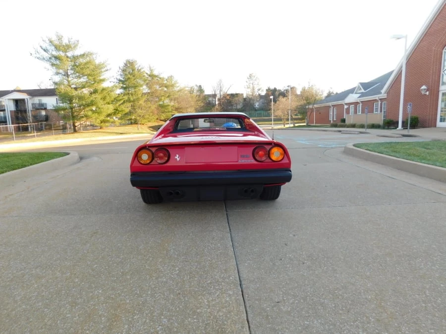 1983 Ferrari 308 GTS - Image 4 of 15