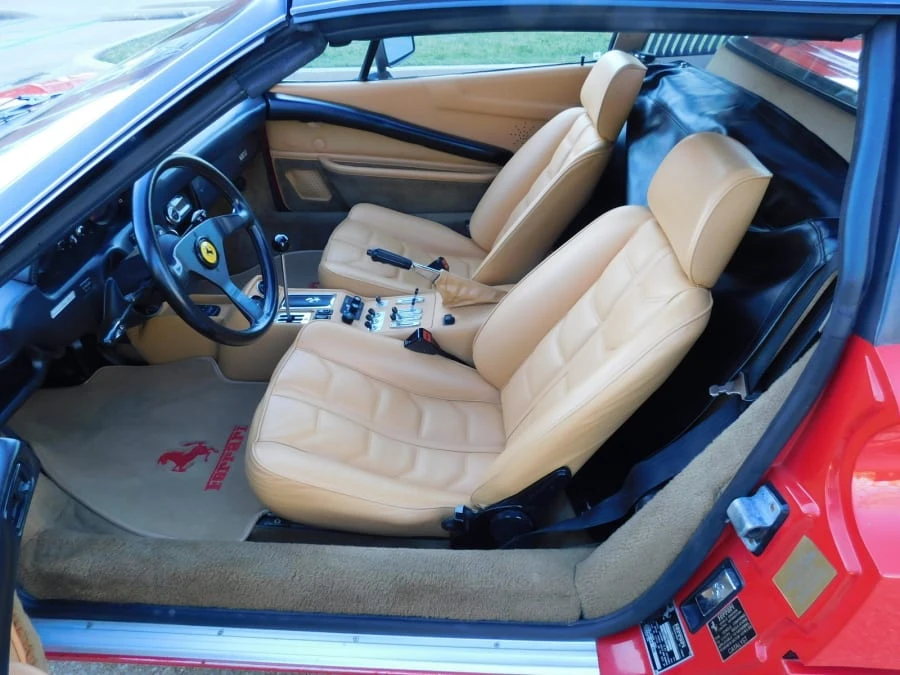 1983 Ferrari 308 GTS - Image 6 of 15