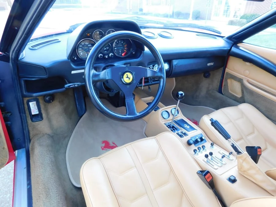 1983 Ferrari 308 GTS - Image 7 of 15