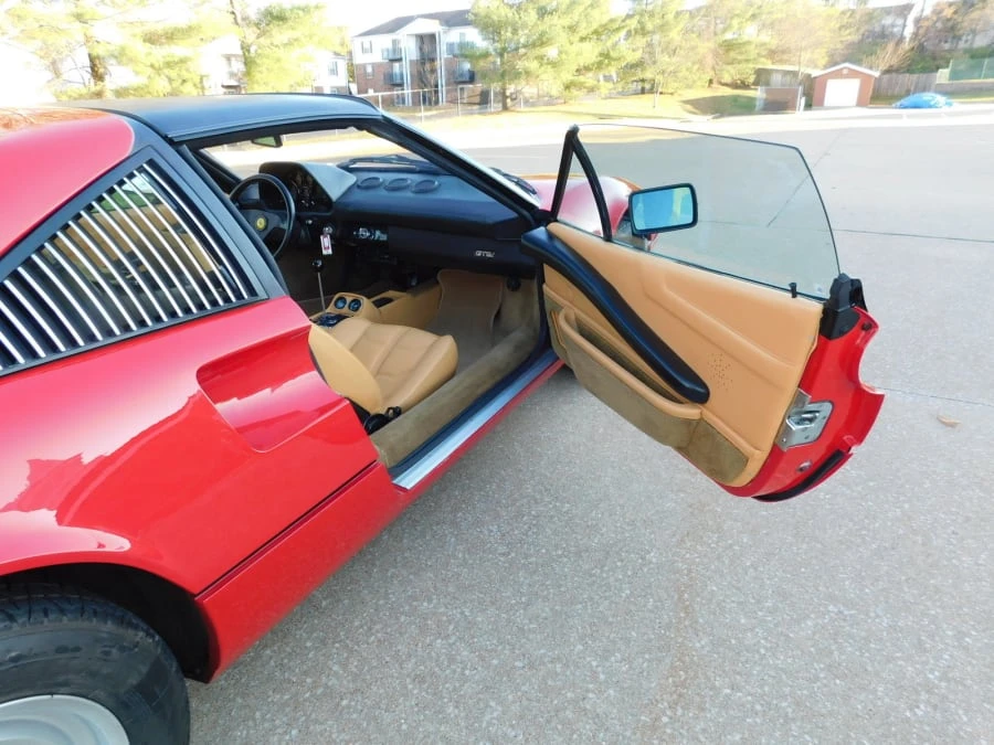 1983 Ferrari 308 GTS - Image 8 of 15