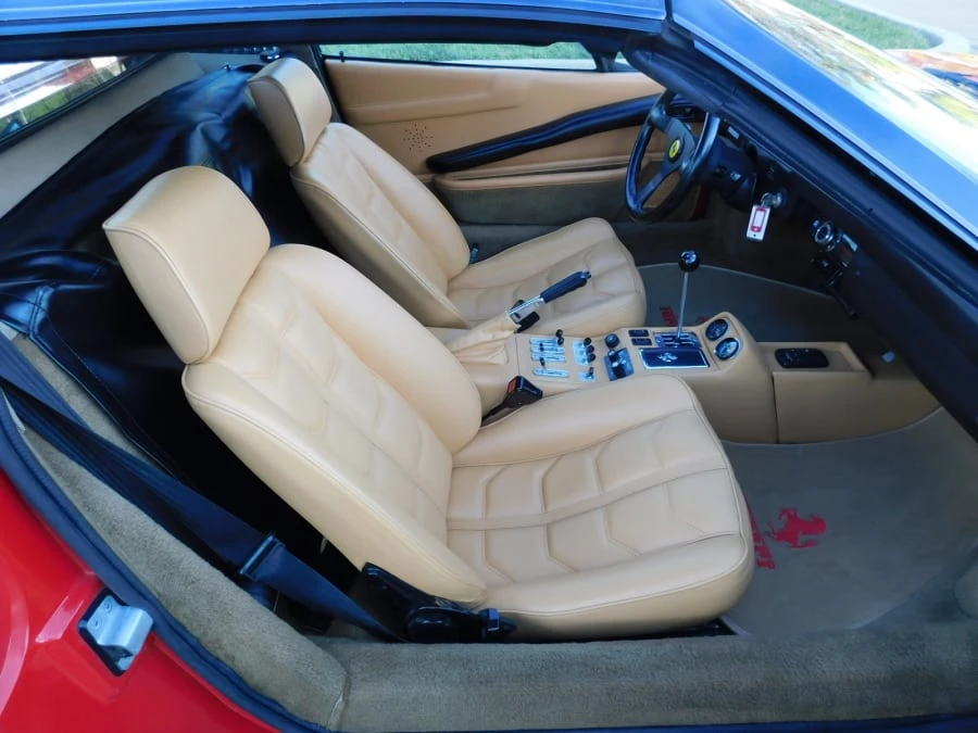 1983 Ferrari 308 GTS - Image 9 of 15