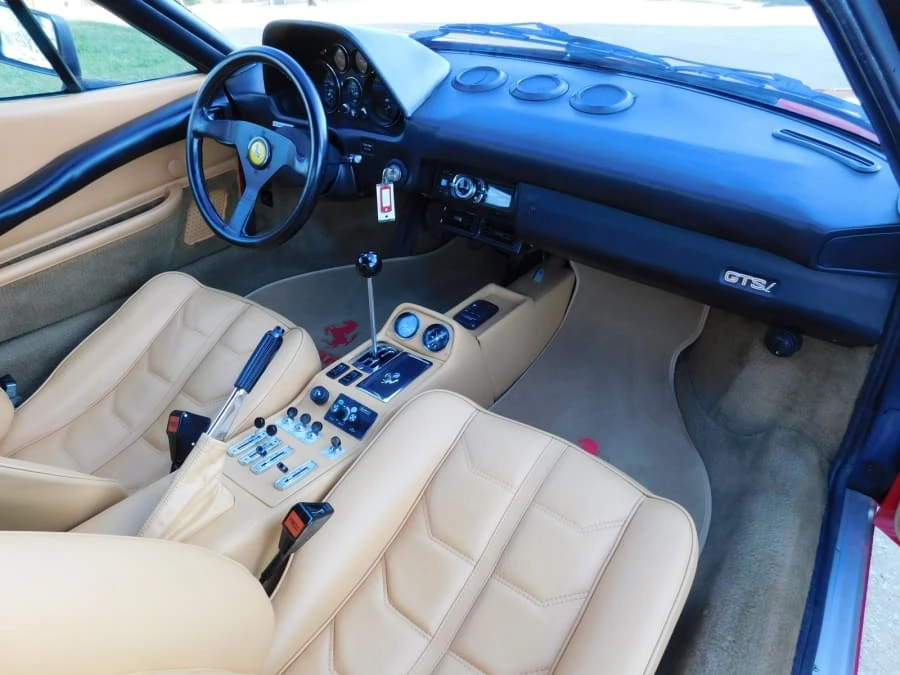 1983 Ferrari 308 GTS - Image 10 of 15