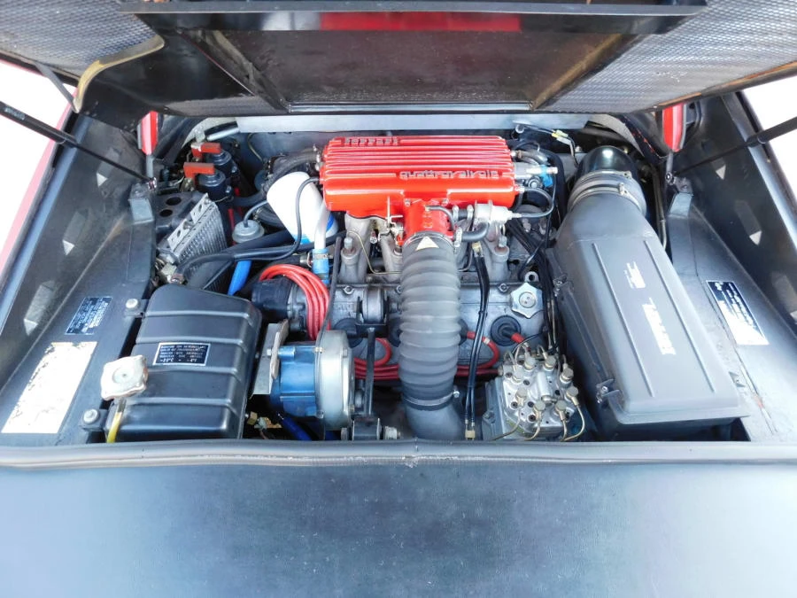 1983 Ferrari 308 GTS - Image 11 of 15