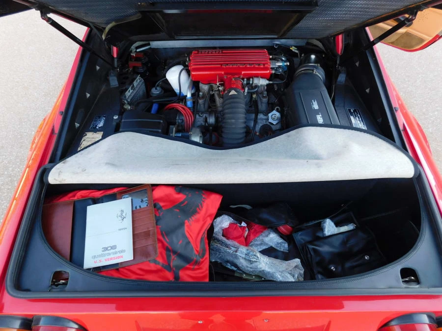 1983 Ferrari 308 GTS - Image 13 of 15