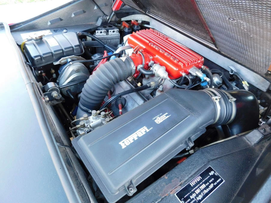 1983 Ferrari 308 GTS - Image 15 of 15
