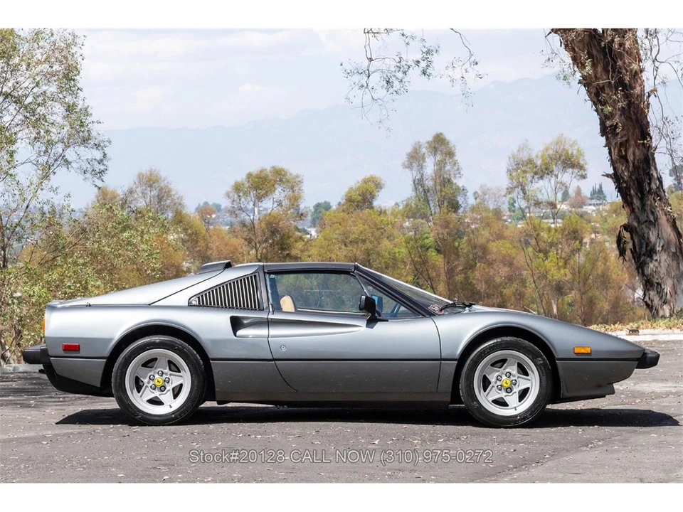 1983 Ferrari 308 GTS - Image 15 of 31