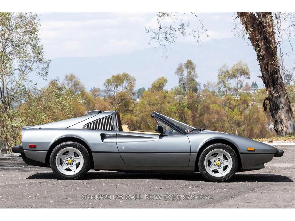 1983 Ferrari 308 GTS - Image 5 of 31