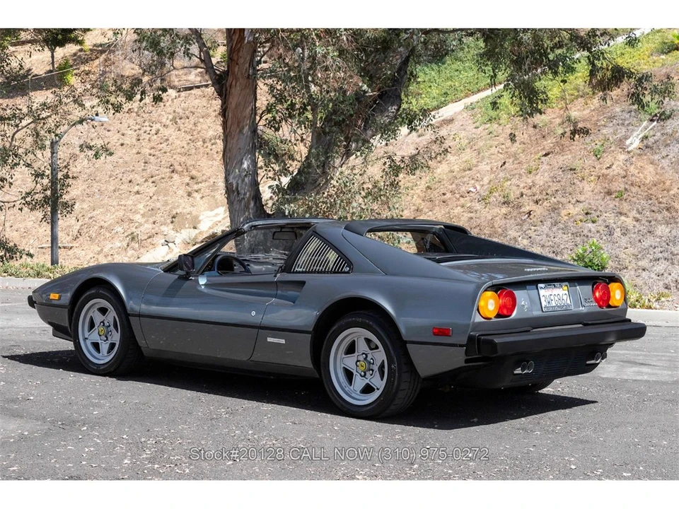 1983 Ferrari 308 GTS - Image 10 of 31