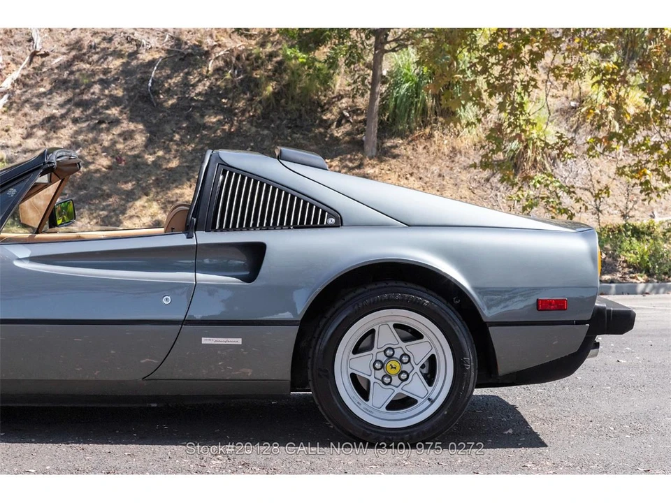 1983 Ferrari 308 GTS - Image 25 of 31