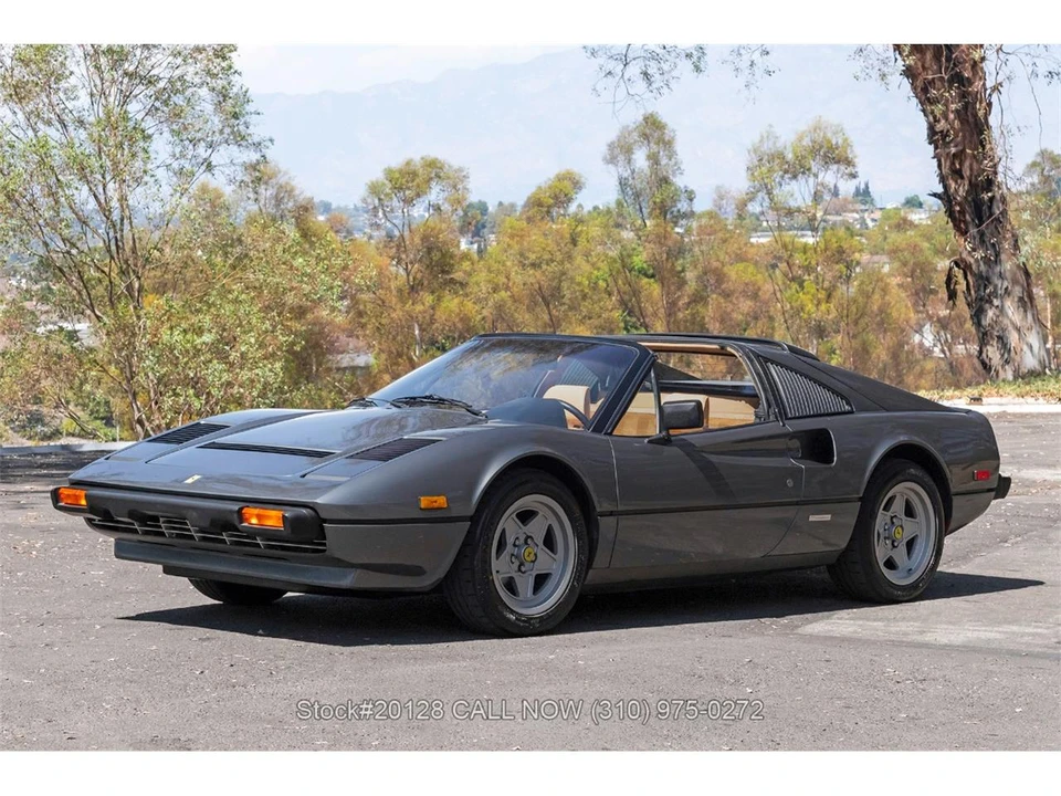 1983 Ferrari 308 GTS - Image 11 of 31