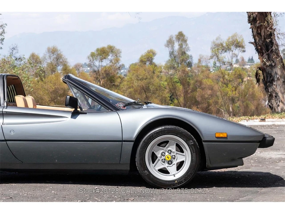 1983 Ferrari 308 GTS - Image 21 of 31