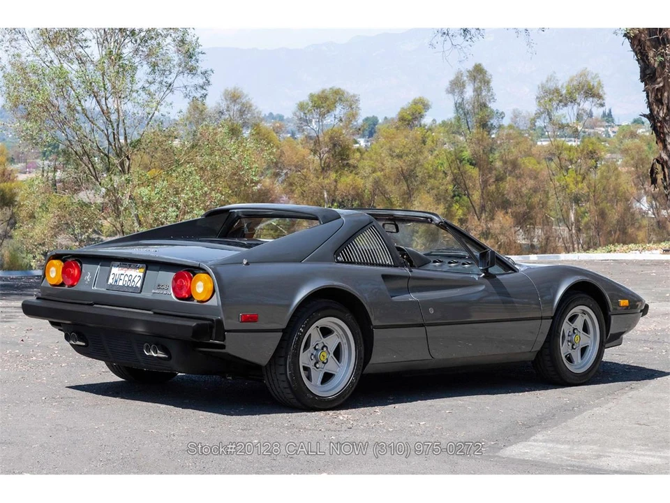 1983 Ferrari 308 GTS - Image 6 of 31