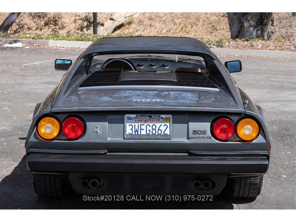 1983 Ferrari 308 GTS - Image 16 of 31