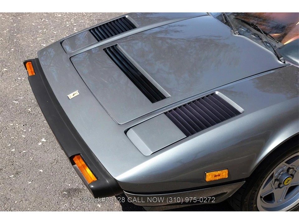 1983 Ferrari 308 GTS - Image 12 of 31