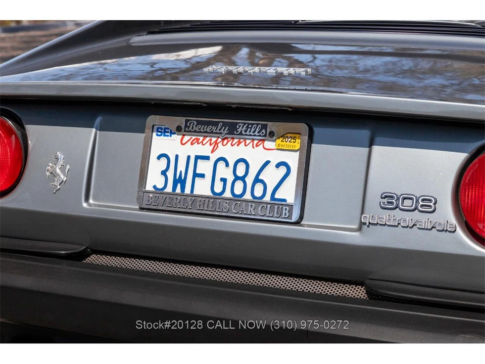1983 Ferrari 308 GTS - Image 7 of 31