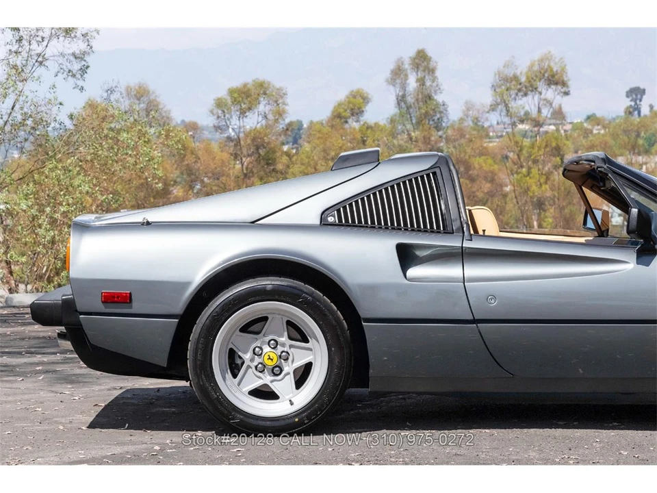 1983 Ferrari 308 GTS - Image 22 of 31