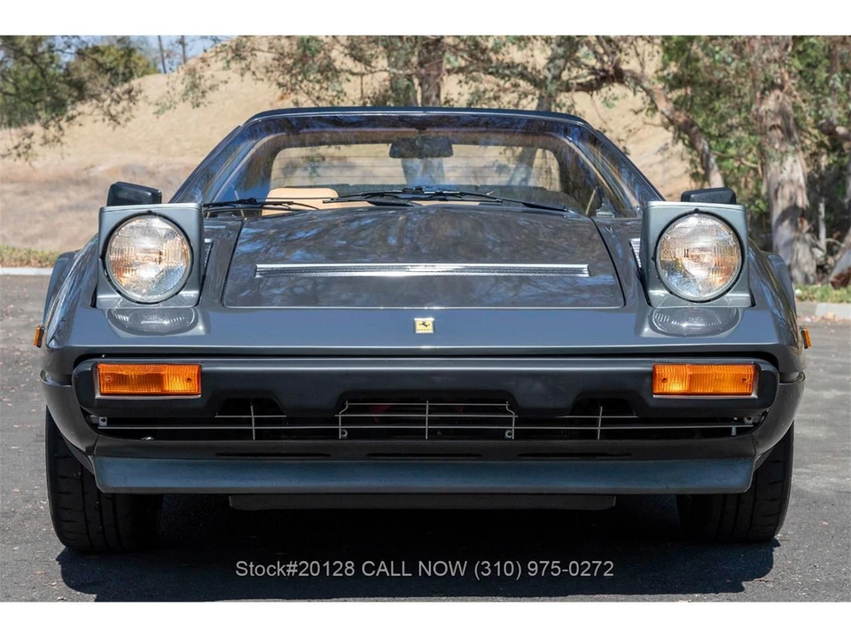 1983 Ferrari 308 GTS - Image 2 of 31