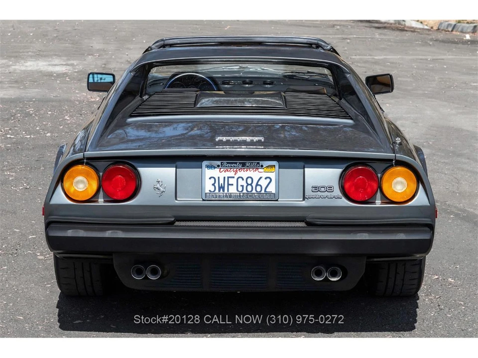 1983 Ferrari 308 GTS - Image 8 of 31