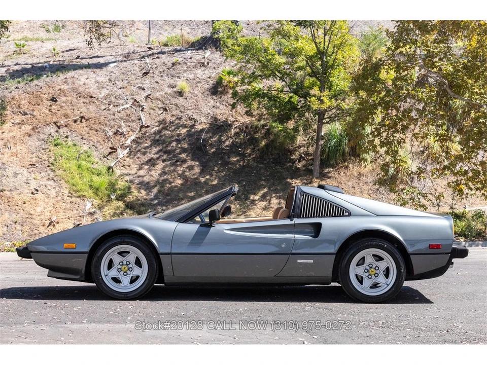 1983 Ferrari 308 GTS - Image 23 of 31