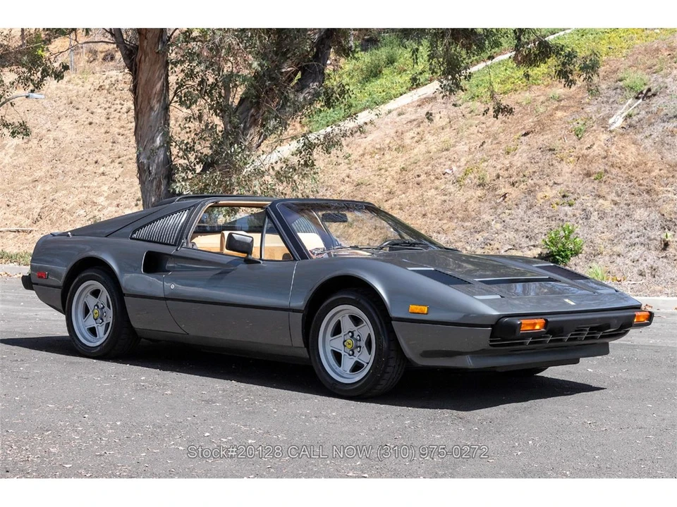1983 Ferrari 308 GTS - Image 3 of 31