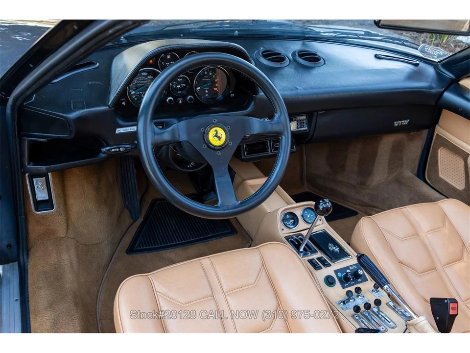 1983 Ferrari 308 GTS - Image 28 of 31