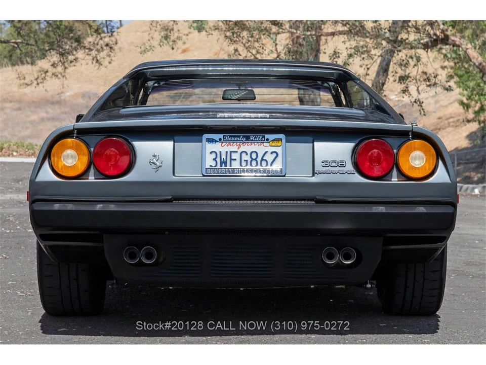 1983 Ferrari 308 GTS - Image 9 of 31