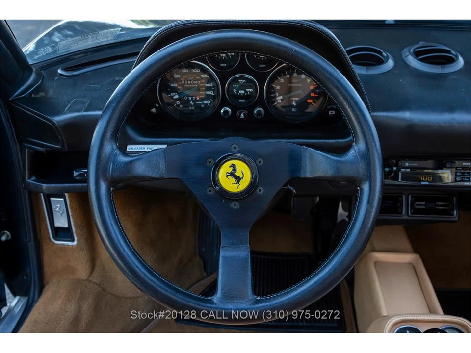 1983 Ferrari 308 GTS - Image 29 of 31