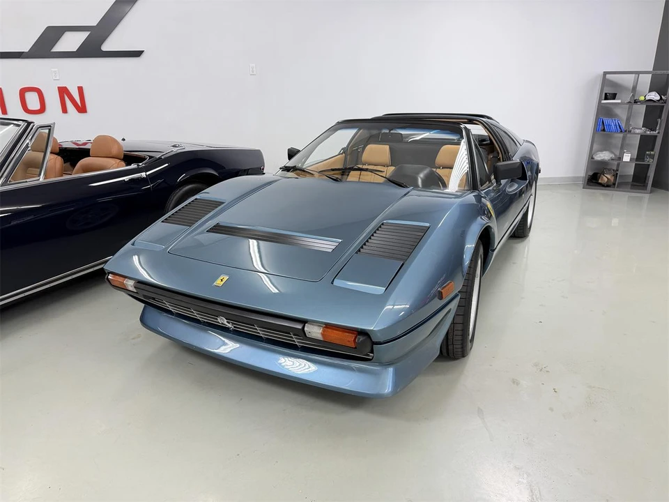 1983 Ferrari 308 GTS QV - Image 2 of 22