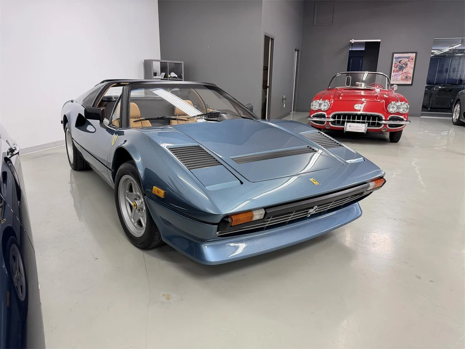 1983 Ferrari 308 GTS QV - Image 3 of 22