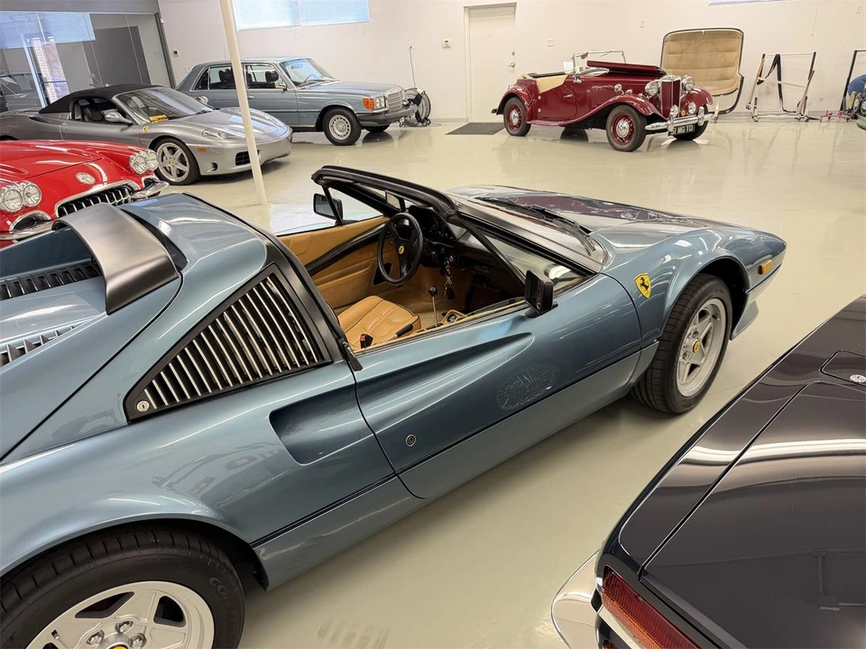 1983 Ferrari 308 GTS QV - Image 4 of 22