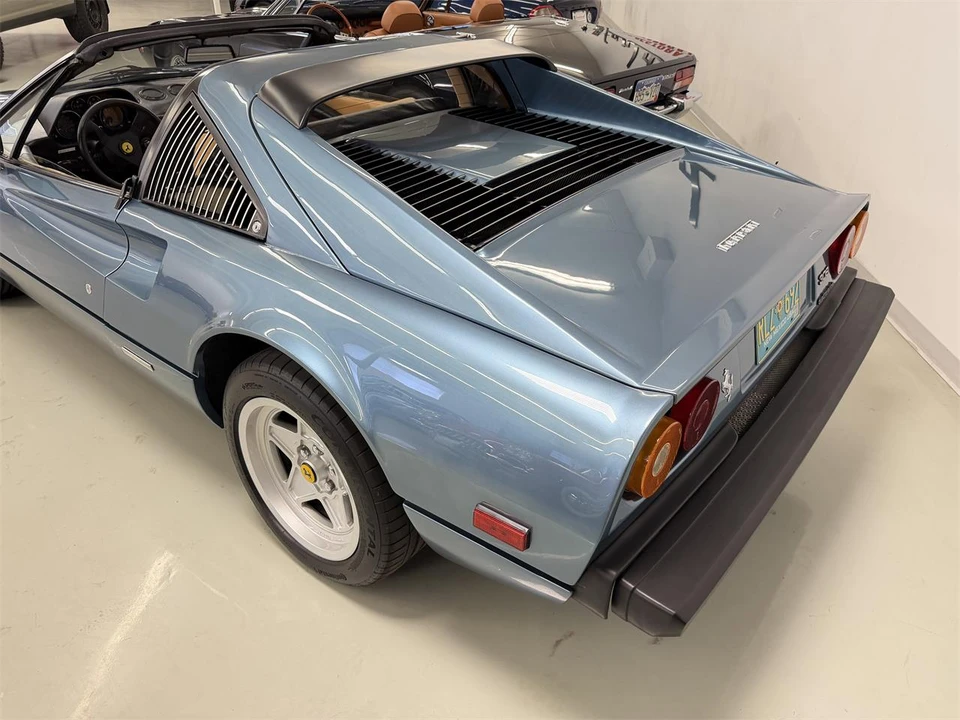 1983 Ferrari 308 GTS QV - Image 5 of 22
