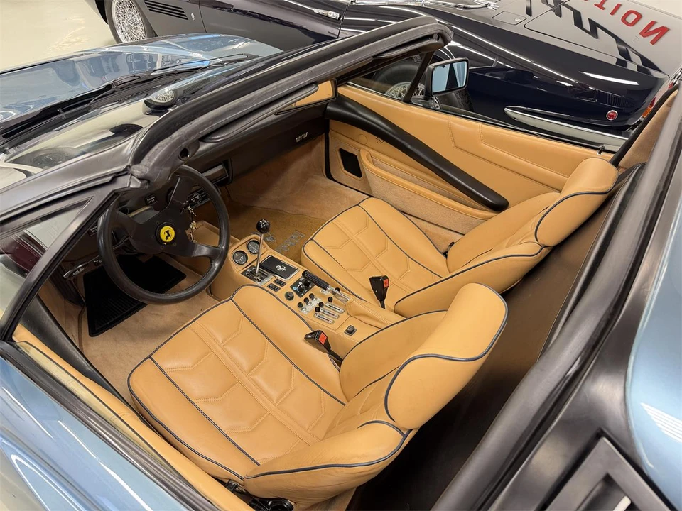 1983 Ferrari 308 GTS QV - Image 6 of 22