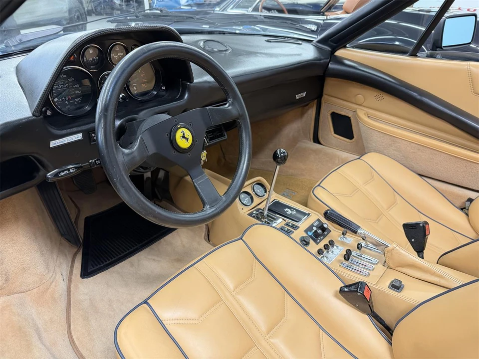 1983 Ferrari 308 GTS QV - Image 8 of 22