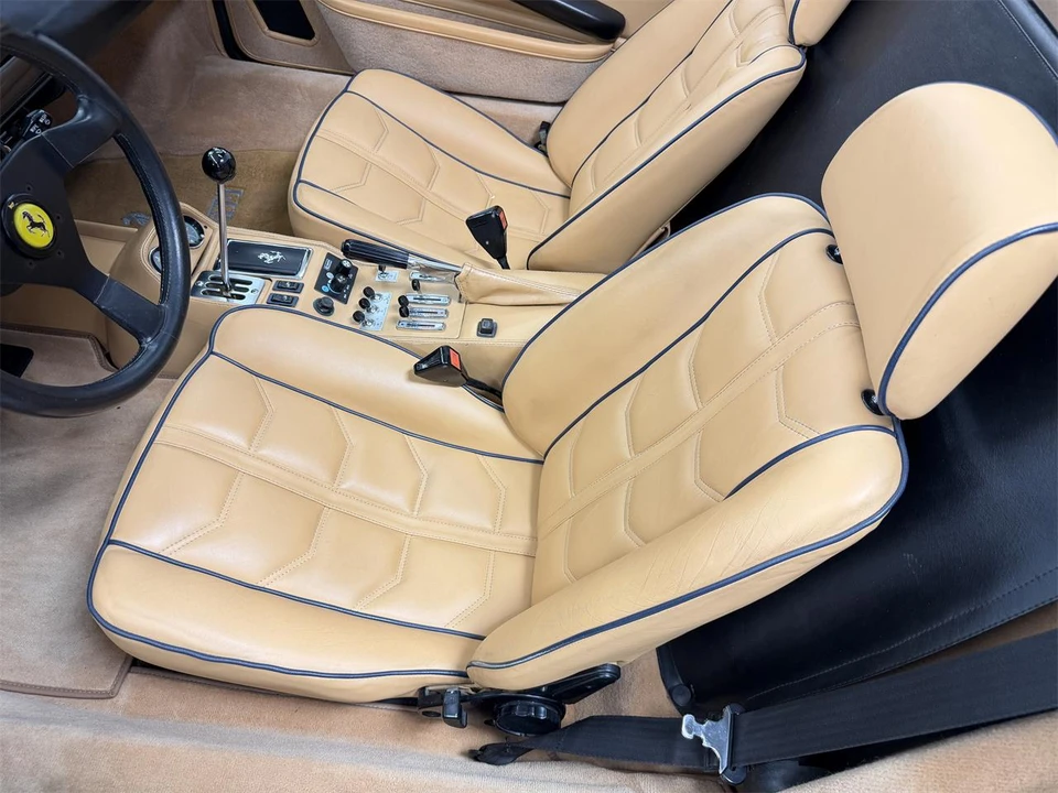 1983 Ferrari 308 GTS QV - Image 9 of 22