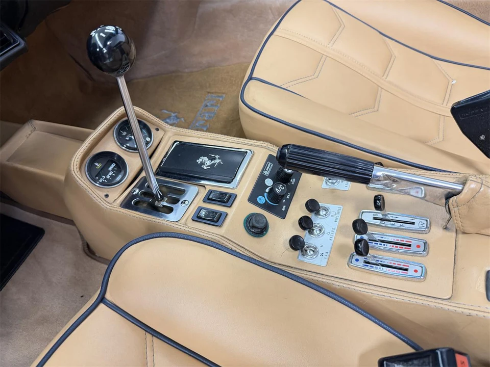 1983 Ferrari 308 GTS QV - Image 11 of 22