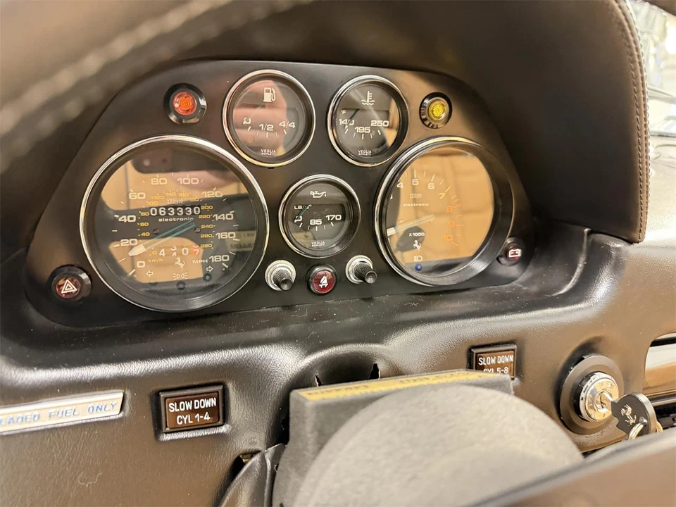 1983 Ferrari 308 GTS QV - Image 12 of 22