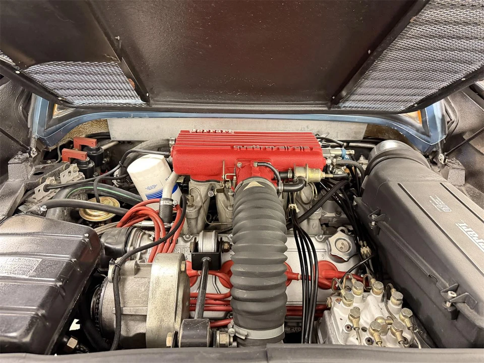 1983 Ferrari 308 GTS QV - Image 15 of 22