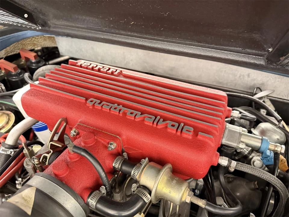 1983 Ferrari 308 GTS QV - Image 16 of 22