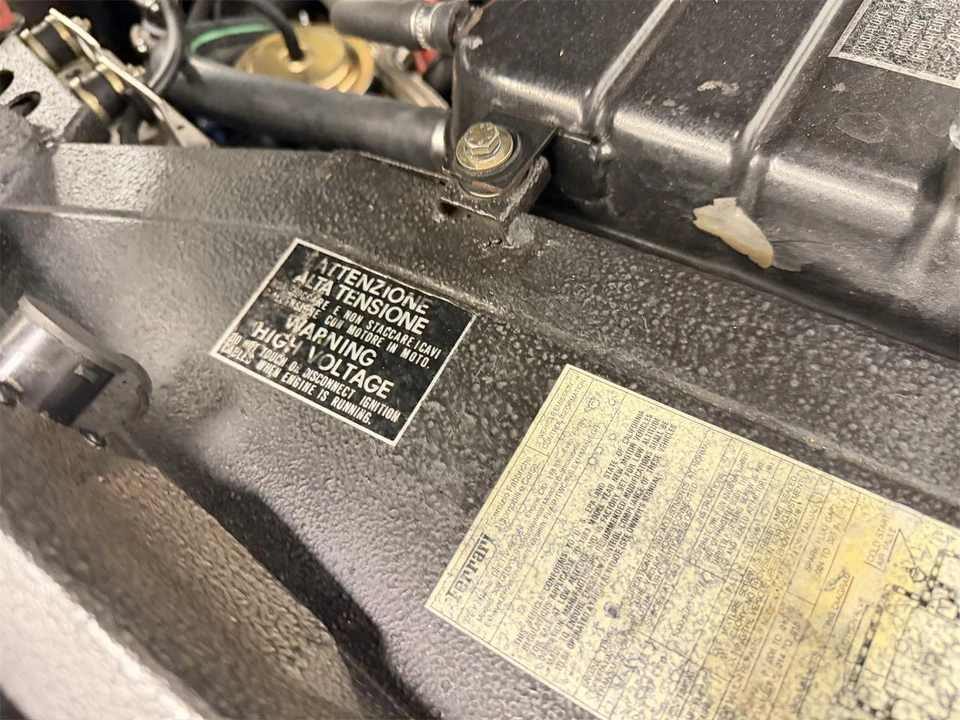 1983 Ferrari 308 GTS QV - Image 18 of 22