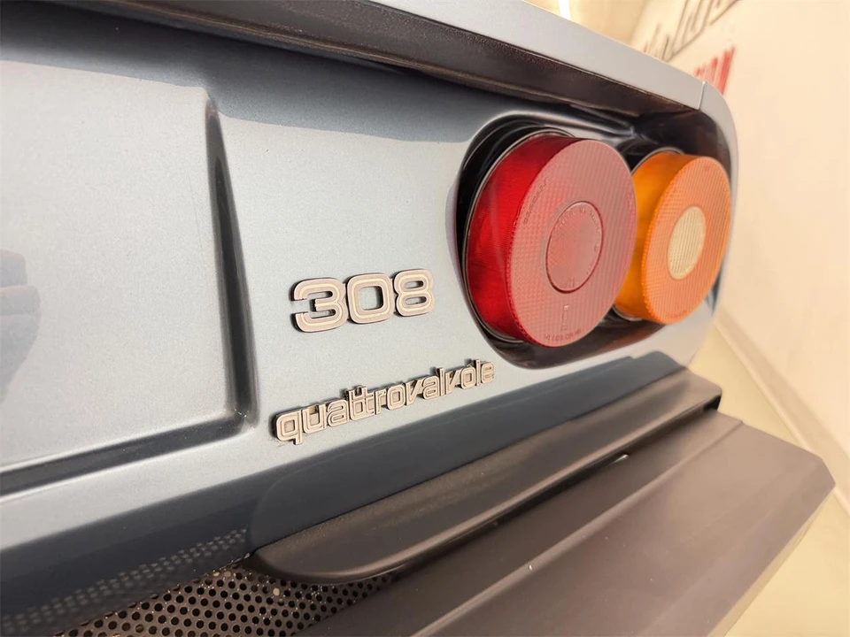 1983 Ferrari 308 GTS QV - Image 21 of 22